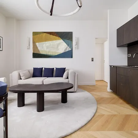 Appartement Splendid With Ac In Champs Elysees For 4pax *
