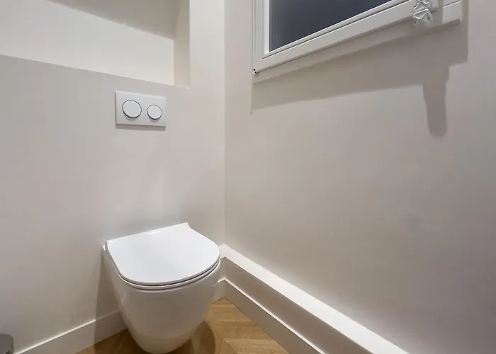 Splendid With Ac In Champs élysées For 4pax Appartement *