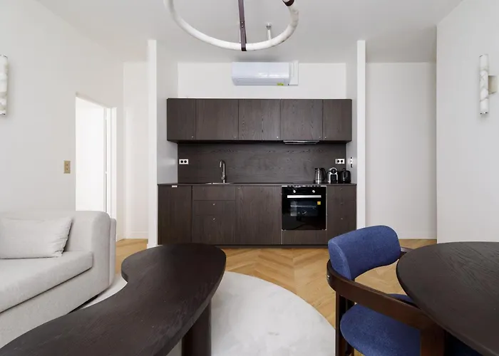 Apartmán Splendid With Ac In Champs Elysees For 4pax Paříž